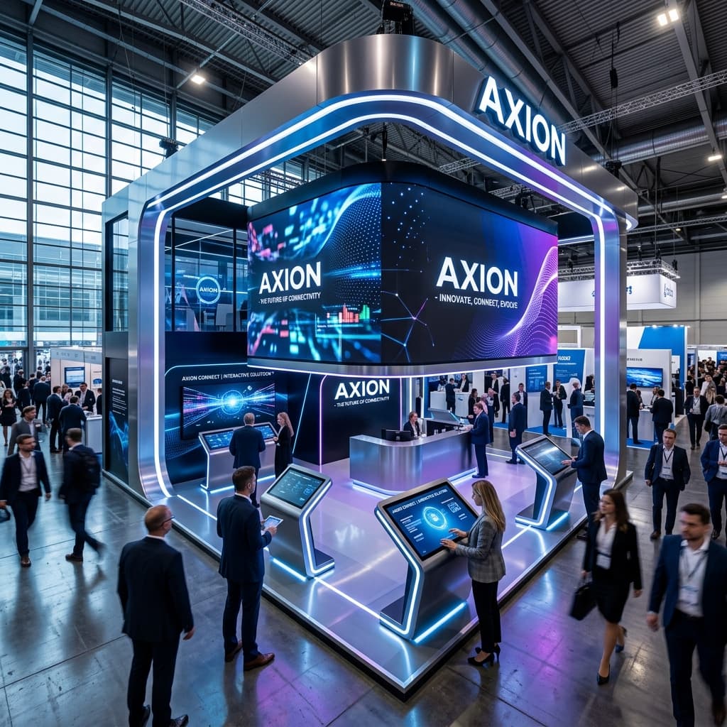 Exhibitions & Trade Shows